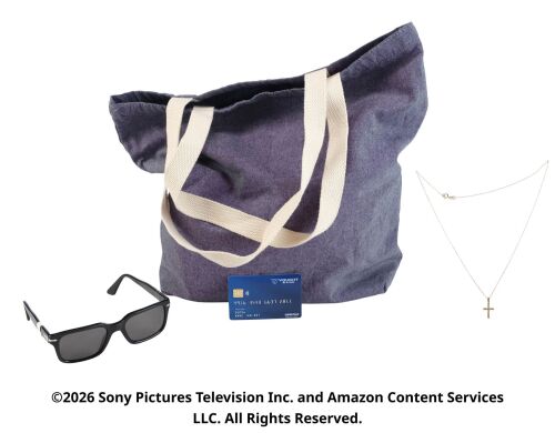 Lot #179: Collection of Annie January's Accessories ### THE BOYS (T.V. SERIES, 2019 - 2026)