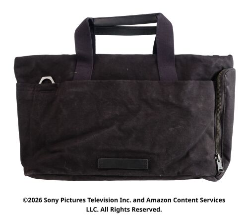Lot #181: Hughie Campbell's Work Satchel ### THE BOYS (T.V. SERIES, 2019 - 2026)
