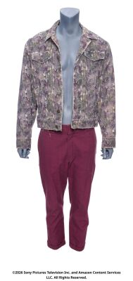 Lot #182: Frenchie's Payback Costume Components ### THE BOYS (T.V. SERIES, 2019 - 2026)