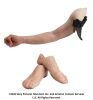 Lot #217: Hugie Campbell's Broken Arm Prosthetic with Barefoot Covers ### THE BOYS (T.V. SERIES, 2019 - 2026)