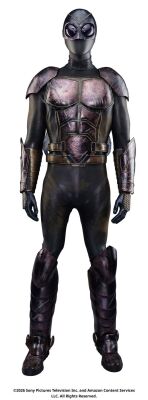 Lot #220: Swatto's Screen- and Photo-Matched Hero Nicaragua Supe Costume ### THE BOYS (T.V. SERIES, 2019 - 2026)