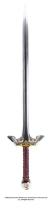 Lot #253: Queen Maeve's Stunt Sword ### THE BOYS (T.V. SERIES, 2019 - 2026)
