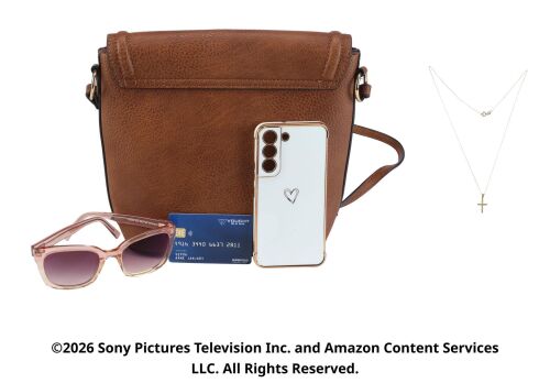 Lot #314: Collection of Annie January's Accessories ### THE BOYS (T.V. SERIES, 2019 - 2026)