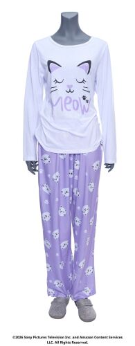Lot #331: Annie January's Pajamas ### THE BOYS (T.V. SERIES, 2019 - 2026)