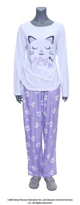 Lot #331: Annie January's Pajamas ### THE BOYS (T.V. SERIES, 2019 - 2026)