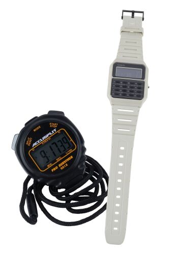 Lot #459: A-Train Movie Coach's Watch and Stopwatch ### THE BOYS (T.V. SERIES, 2019 - 2026)