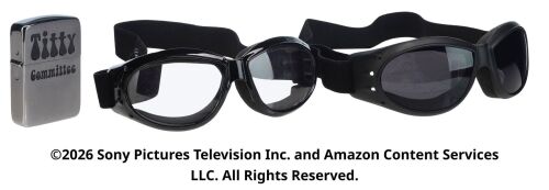 Lot #130: Pair of Lamplighter's Goggles and Lighter ### THE BOYS (T.V. SERIES, 2019 - 2026)
