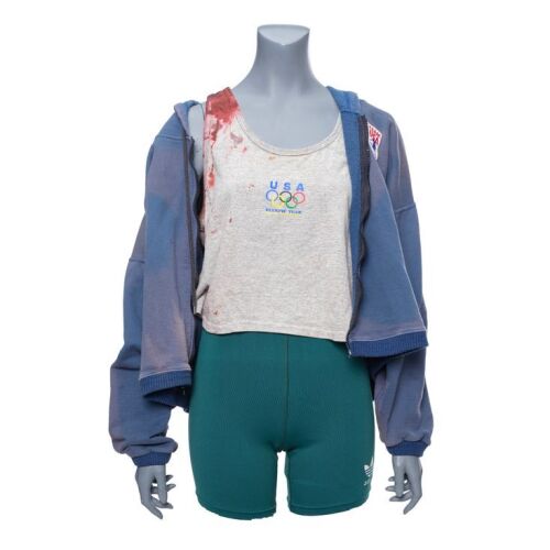 6. Becky Foxx's (Teri Hatcher) Ensemble with Screen-Matched Bloodied Tank Top ### 2 DAYS IN THE VALLEY (1996)
