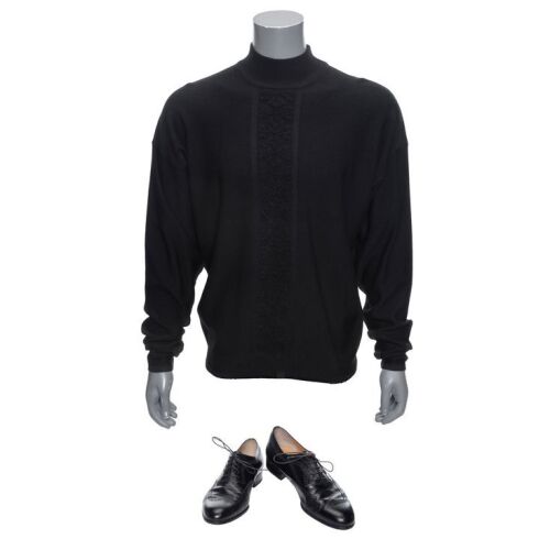 15. Gomez Addams' (Raul Julia) Turtleneck and Shoes ### ADDAMS FAMILY, THE (1991)