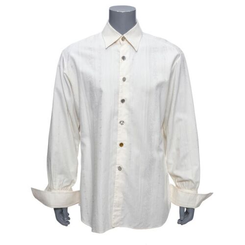 16. Gomez Addams' (Raul Julia) Dress Shirt ### ADDAMS FAMILY, THE (1991)
