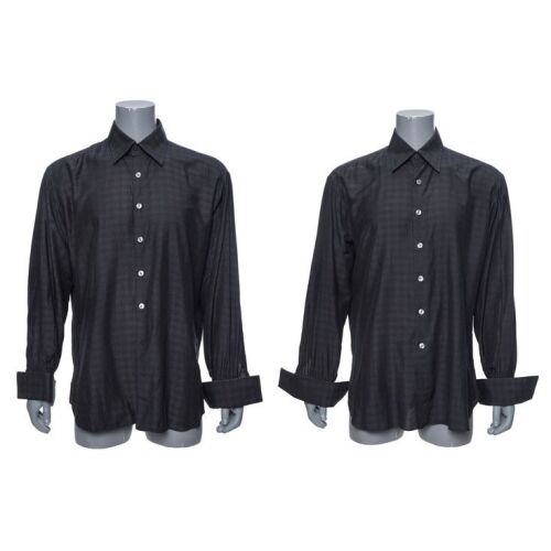 17. Gomez Addams' (Raul Julia) Pair of Dress Shirts ### ADDAMS FAMILY VALUES (1993)