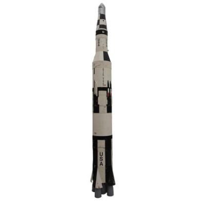 28. 1:26-Scale Saturn V Rocket Model Miniature Replica ### APOLLO 13 (1995)