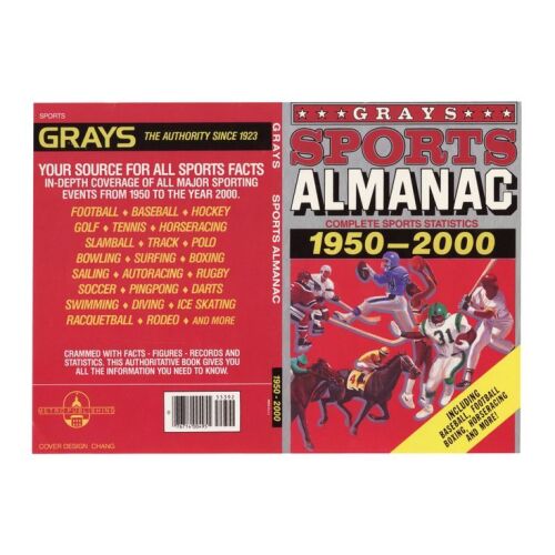 36. Production-Made Grays Sports Almanac Cover ### BACK TO THE FUTURE PART II (1989)