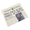 61. Production-Made "Two-Face Slays Three At Circus" Daily Gotham Newspaper Cover ### BATMAN FOREVER (1995)