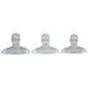 62. Set of Three Mr. Freeze (Arnold Schwarzenegger) Makeup Bust Replicas ### BATMAN & ROBIN (1997)