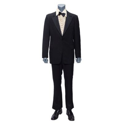 70. Adam Maitland's (Alec Baldwin) Wedding Tuxedo Replica ### BEETLEJUICE (1988)