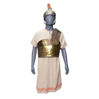 72. Roman Centurion Soldier's Helmet, Tunic, and Cuirass ### BEN-HUR (1959)
