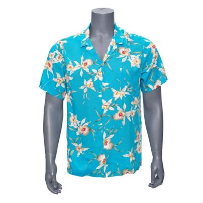 79. Noah Hunter's (Vincent Young) Screen-Matched Hawaiian Shirt ### BEVERLY HILLS, 90210 (1990-2000)