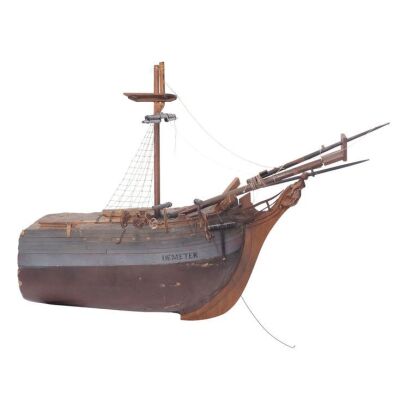 83. Demeter Ship Model Miniature ### BRAM STOKER'S DRACULA (1992)