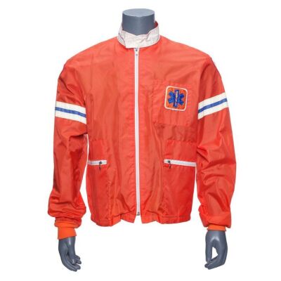 90. Victor Prinzim's (Dom DeLuise) Paramedic Jacket ### CANNONBALL RUN, THE (1981)