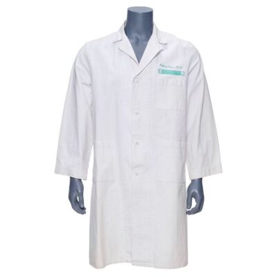 98. Dr. Jeffrey Geiger's (Mandy Patinkin) Lab Coat ### CHICAGO HOPE (1994)