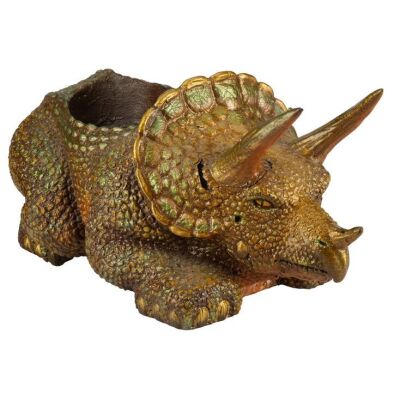 106. Larry the Scary Rex Triceratops Ride Car Model Miniature ### CLIFFORD (1994)