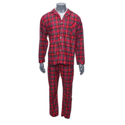 107. Clifford Daniels' (Martin Short) Plaid Pajama Ensemble ### CLIFFORD (1994)