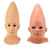 116. Pair of Conehead Masks ### CONEHEADS (1993)