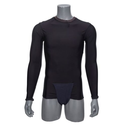 129. Eric Draven's (Brandon Lee) Long-Sleeve Shirt ### CROW, THE (1994)