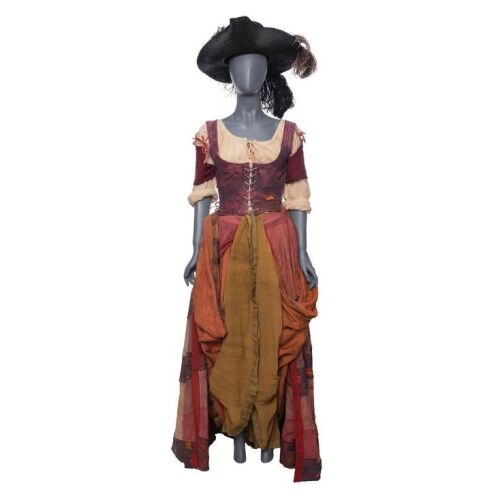 131. Morgan Adams' (Geena Davis) Bloodied Ensemble ### CUTTHROAT ISLAND (1995)