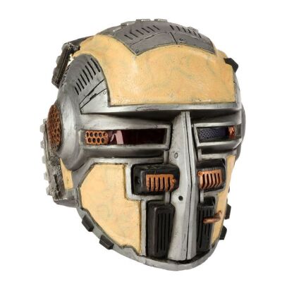 135. Survivor's Helmet ### CYBORG (1989)