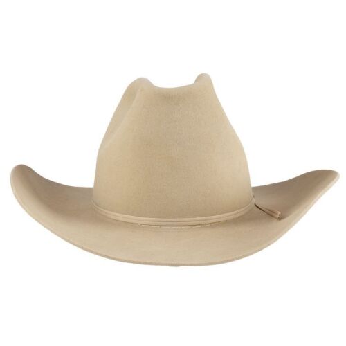 136. Larry Hagman-Autographed J. R. Ewing (Hagman) Cowboy Hat ### DALLAS (T.V. SERIES, 1978 - 1991)