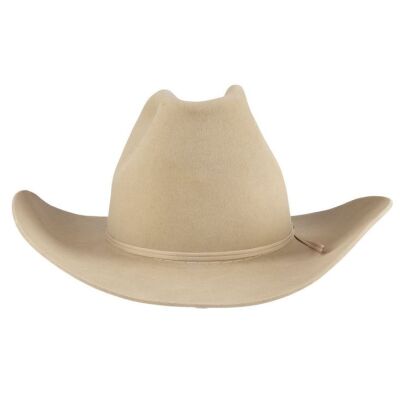 136. Larry Hagman-Autographed J. R. Ewing (Hagman) Cowboy Hat ### DALLAS (T.V. SERIES, 1978 - 1991)