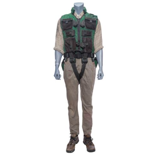 139. Kit Latura's (Sylvester Stallone) Ensemble with Emergency Medical Services (EMS) Utility Vest ### DAYLIGHT (1996)