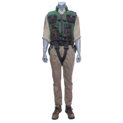 139. Kit Latura's (Sylvester Stallone) Ensemble with Emergency Medical Services (EMS) Utility Vest ### DAYLIGHT (1996)