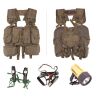 141. Roy Nord's (Viggo Mortensen) Climbing Harness with Chief Dennis Wilson's (Mark Rolston) Equipment Vest and New York First Responder's Spot Light ### DAYLIGHT (1996)
