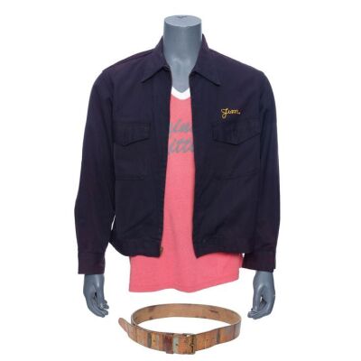 169. Marc's (Ethan Embry) Ensemble Components ### EMPIRE RECORDS (1995)