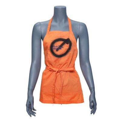170. Spray-Painted Music Town Records Apron ### EMPIRE RECORDS (1995)