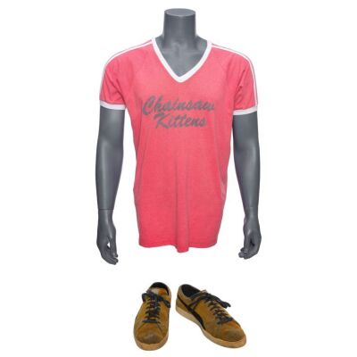 171. Marc's (Ethan Embry) Shirt and Pair of Shoes ### EMPIRE RECORDS (1995)