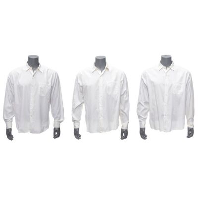 172. Joe Reaves' (Anthony LaPaglia) Set of Three Shirts ### EMPIRE RECORDS (1995)