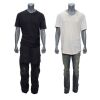186. Lee Christmas' (Jason Statham) Distressed Ensemble with Doctor "Doc" Death's (Wesley Snipes) Tactical Ensemble ### EXPENDABLES 3, THE (2014)