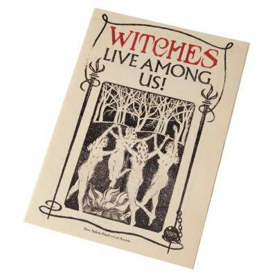 190. Witches Live Among Us! Pamphlet ### FANTASTIC BEASTS AND WHERE TO FIND THEM (2016)