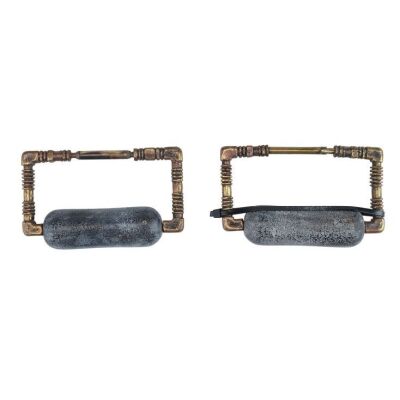 194. Pair of Elemental Stones Carry Case Handles ### FIFTH ELEMENT, THE (1997)