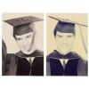 199. Mitch McDeere's (Tom Cruise) Pair of Production-Made Graduation Photographs ### FIRM, THE (1993)