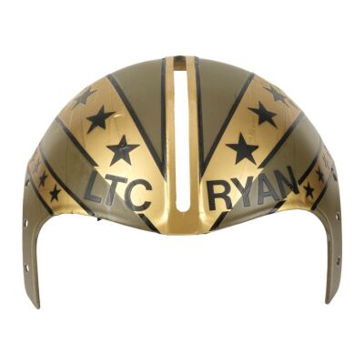 206. Lieutenant Colonel Matthew Ryan's (Peter Strauss) Fighter Pilot Visor Housing ### FLIGHT OF BLACK ANGEL (1991)