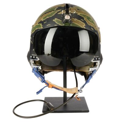 207. Lt. Cmdr. Virgil "Tiger" Cole's (Willem Dafoe) Flight Helmet ### FLIGHT OF THE INTRUDER (1991)