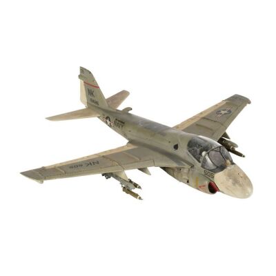 216. 1:48-Scale Lt. Jake "Cool Hand" Grafton's (Brad Johnson) Grumman A-6 Intruder Model Miniature ### FLIGHT OF THE INTRUDER (1991)