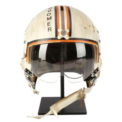 209. Boomer APH-6 Flight Helmet ### FLIGHT OF THE INTRUDER (1991)