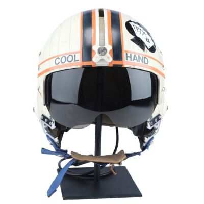 212. Lt. Jake "Cool Hand" Grafton's (Brad Johnson) APH-6 Flight Helmet ### FLIGHT OF THE INTRUDER (1991)