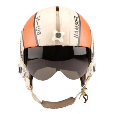 214. Lt. Jack "Hammer" Johnson's (Duane Matthews) APH-6 Flight Helmet ### FLIGHT OF THE INTRUDER (1991)